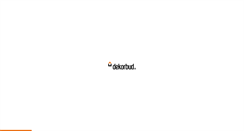 Desktop Screenshot of dekorbud.pl